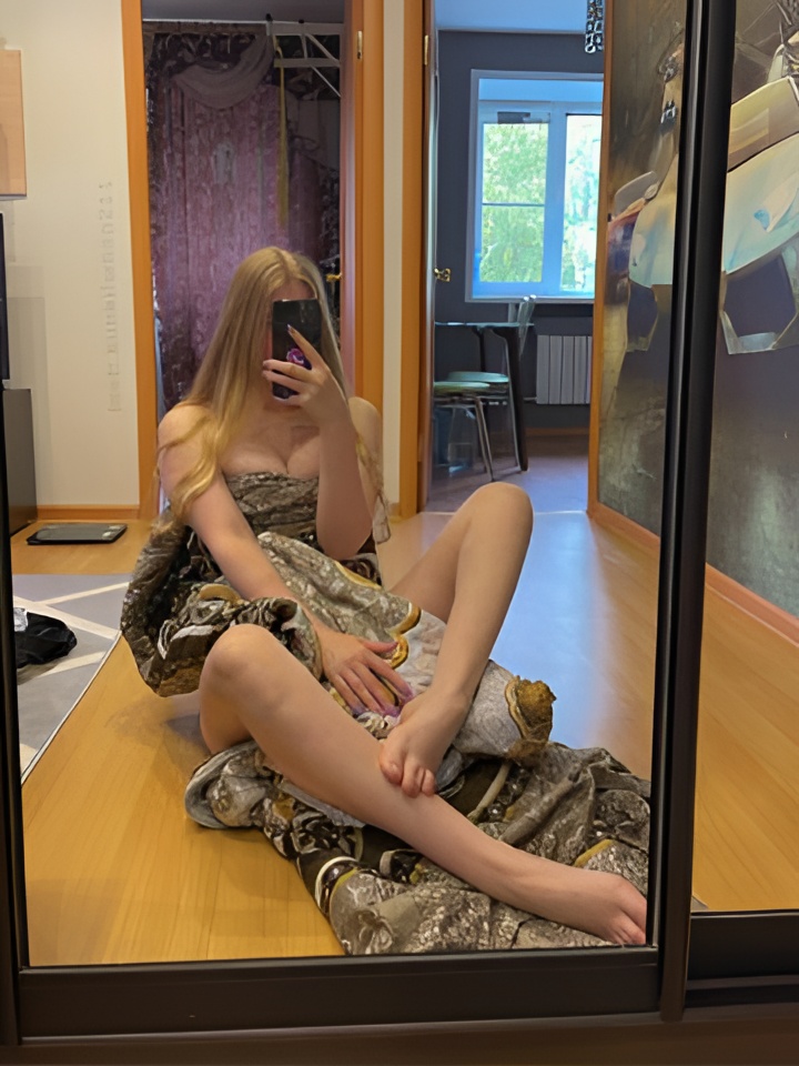 Индивидуалка Ида, доступна для личного знакомства от 2500 руб