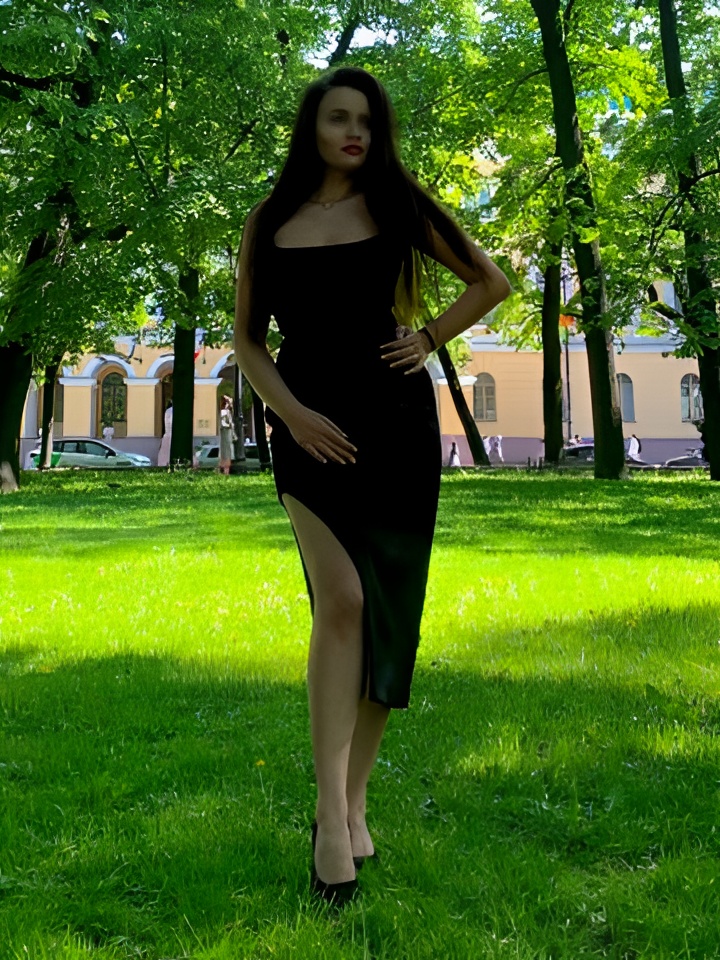 Оксана привлекальеная девушка из Брянки цена от 5000 руб