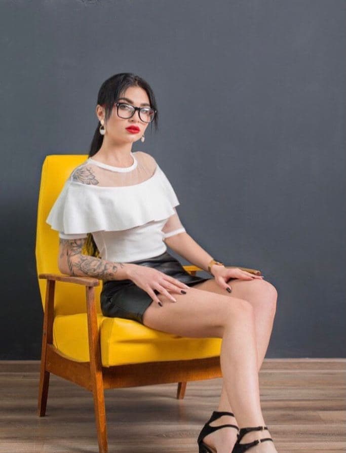 Индивидуалка 🎥 Евка, доступна для личного знакомства от 5000 руб