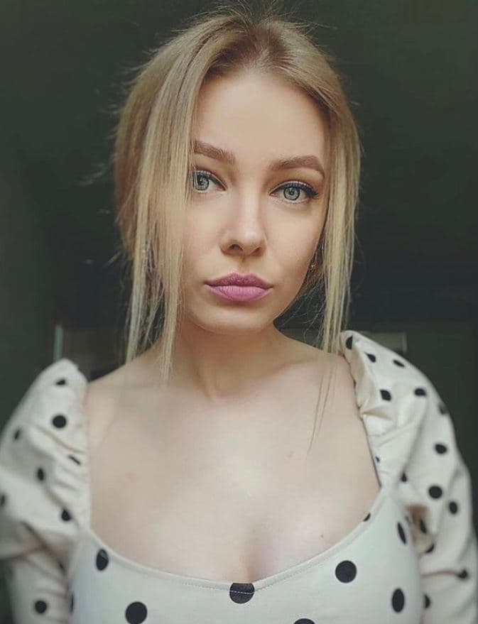 Индивидуалка 🎥 Лия, доступна для личного знакомства от 5000 руб