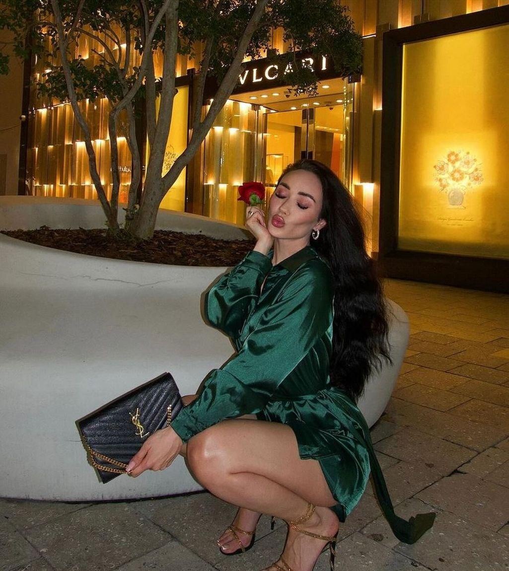 Индивидуалка Лия, доступна для личного знакомства от 8000 руб