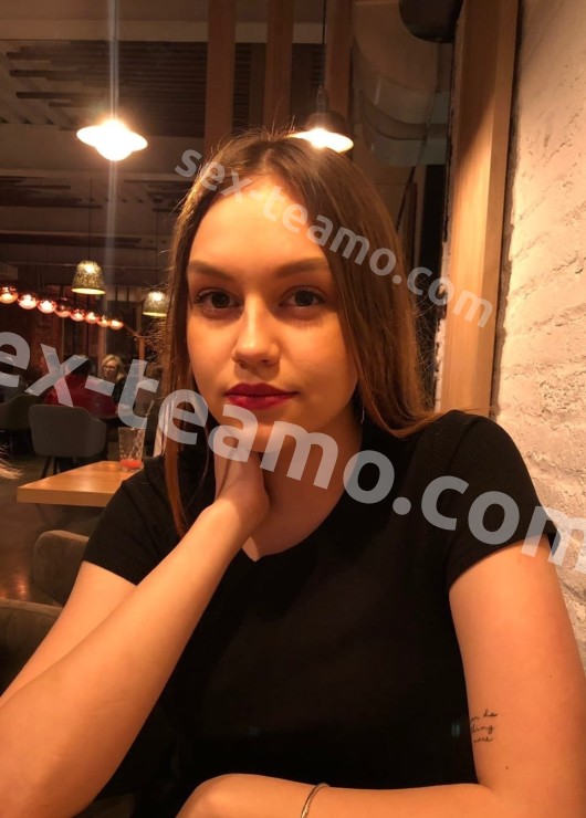 Влада привлекательная девушка из Брянки цена от 3000 руб