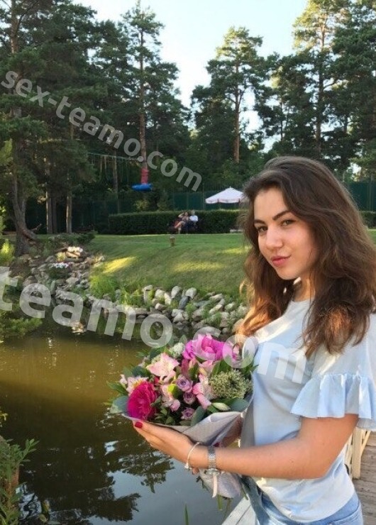 Индивидуалка Оксана, доступна для личного знакомства от 3500 руб